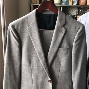 J. Crew Thompson stretch-fabric suit
